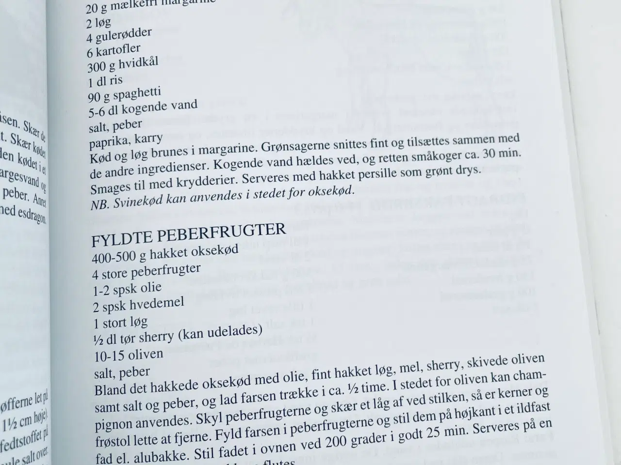 Billede 8 - Retter til Allergikere over 250 opskrifter 