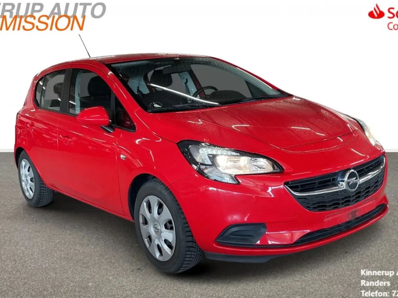 Billede 2 - Opel Corsa 1,4 Enjoy 75HK 5d
