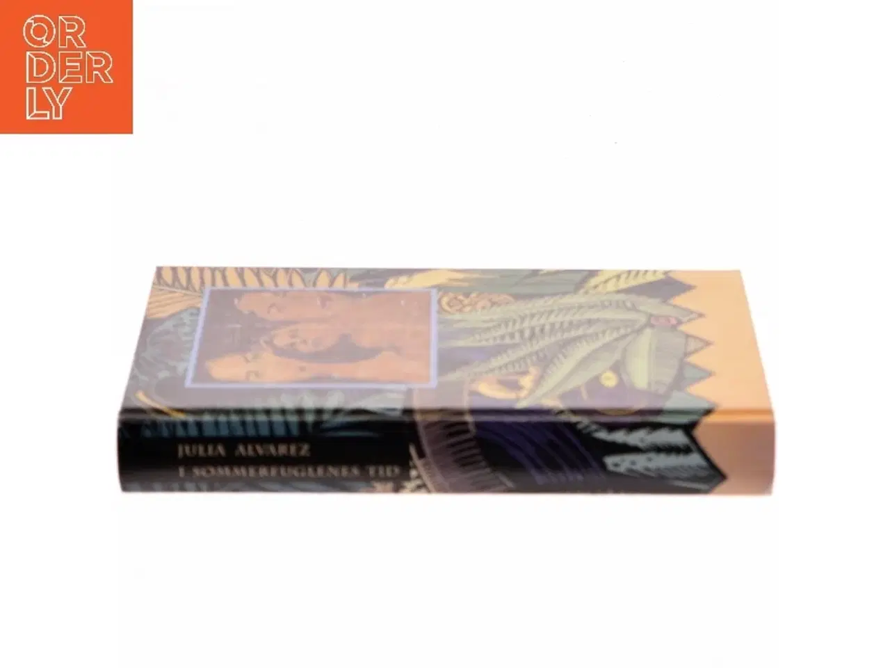 Billede 2 - I Sommerfuglenes Tid af Julia Alvarez (Bog)