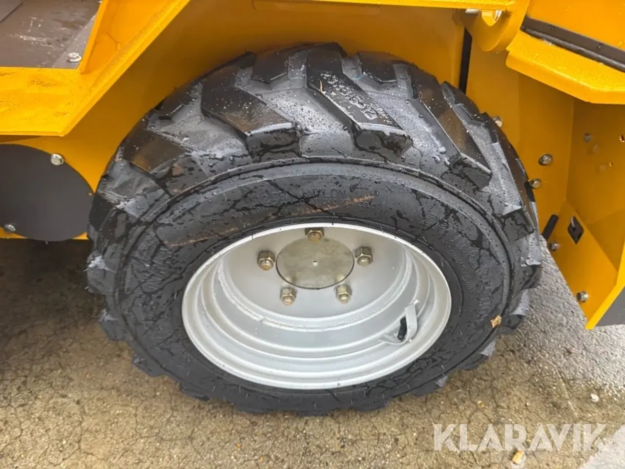 Billede 11 - Minilæsser Vote 480Z