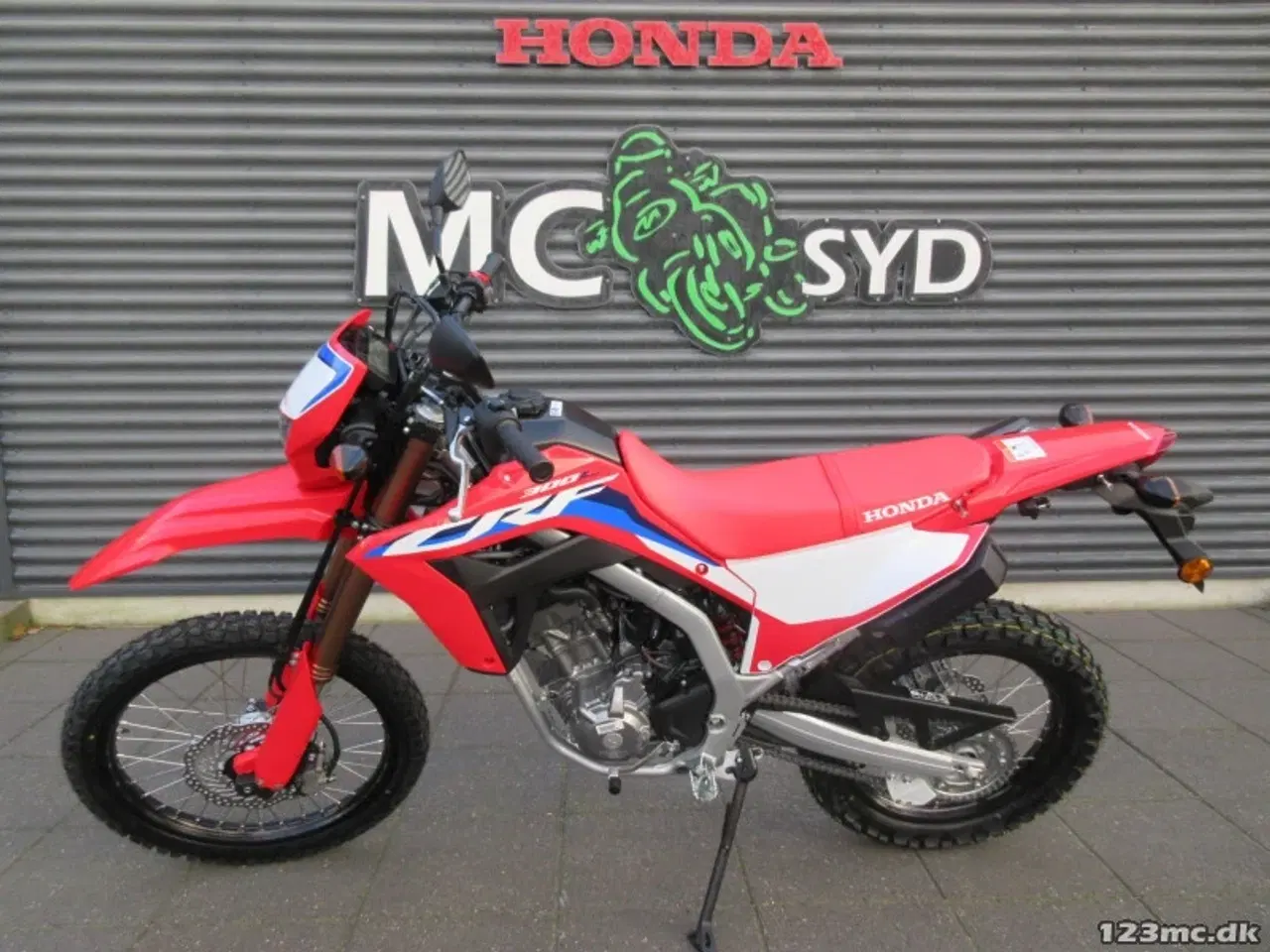 Billede 20 - Honda CRF 300 L MC-SYD BYTTER GERNE