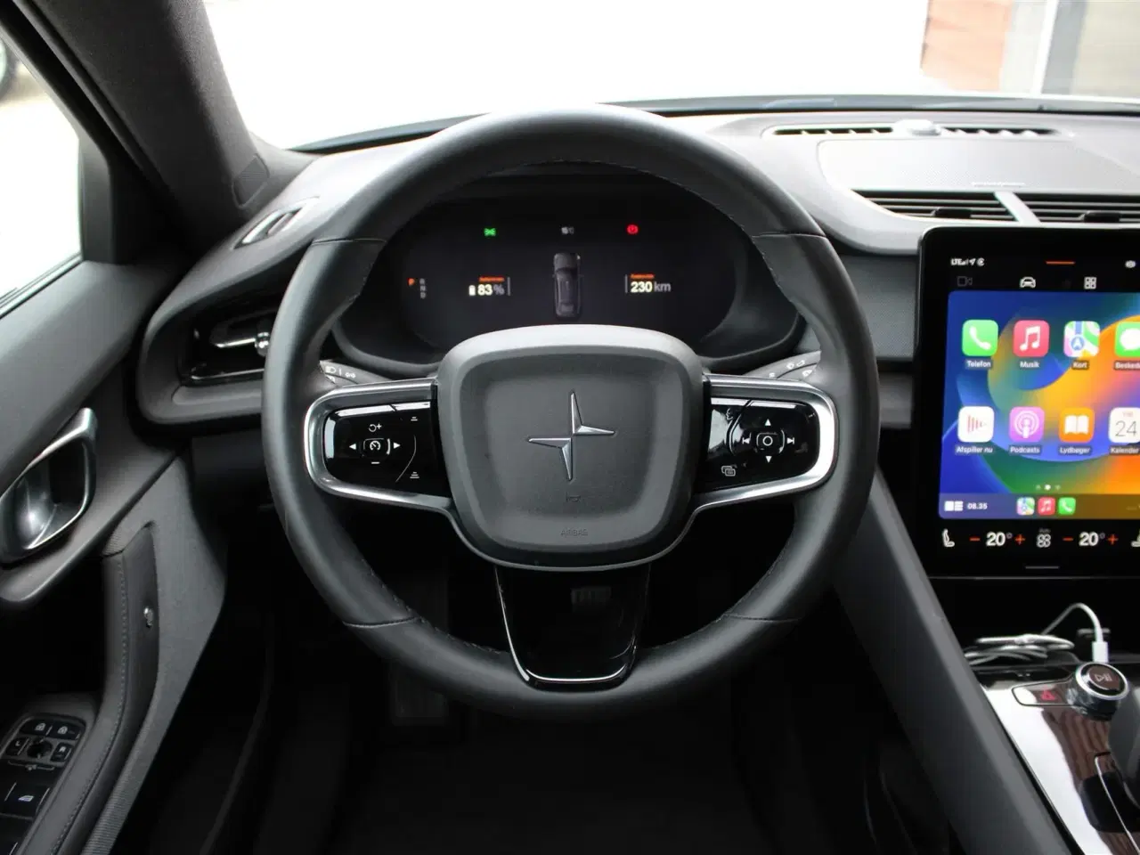 Billede 7 - Polestar 2 EL Intro Dual motor AWD 408HK 5d Aut.