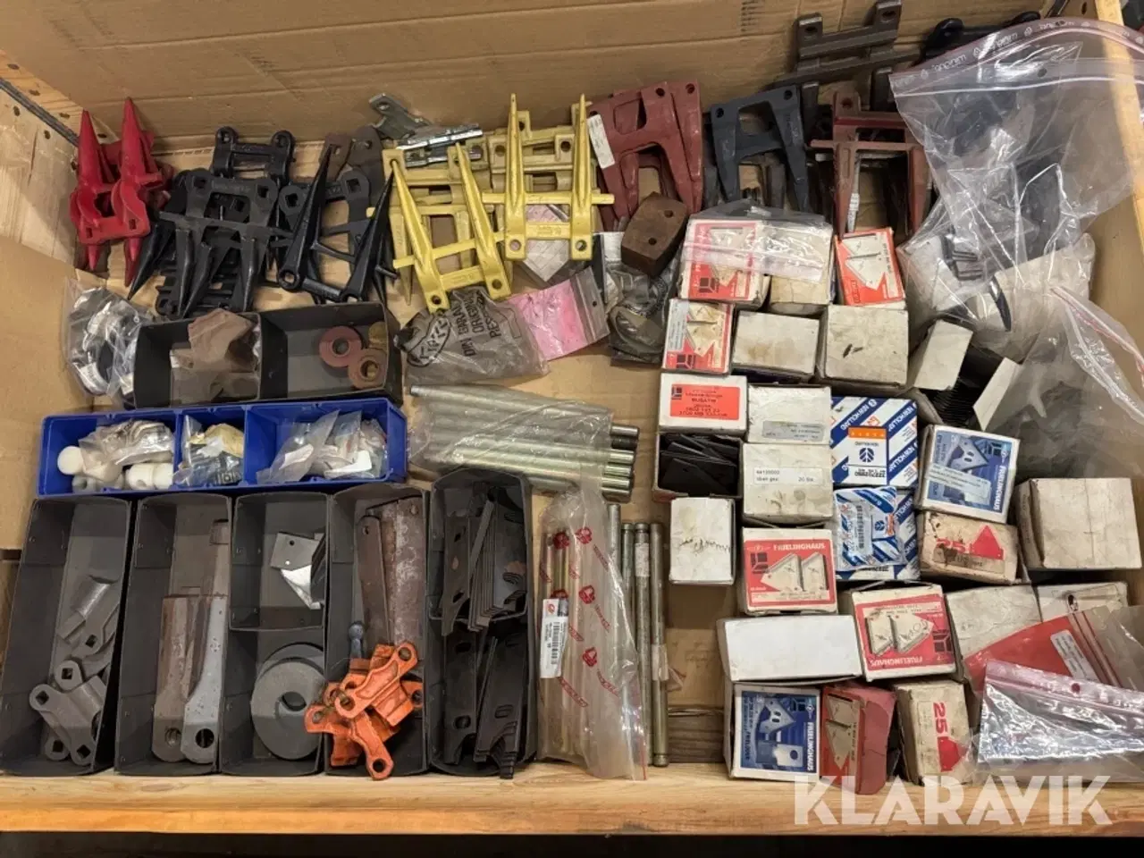 Billede 12 - Mejetærsker LOT