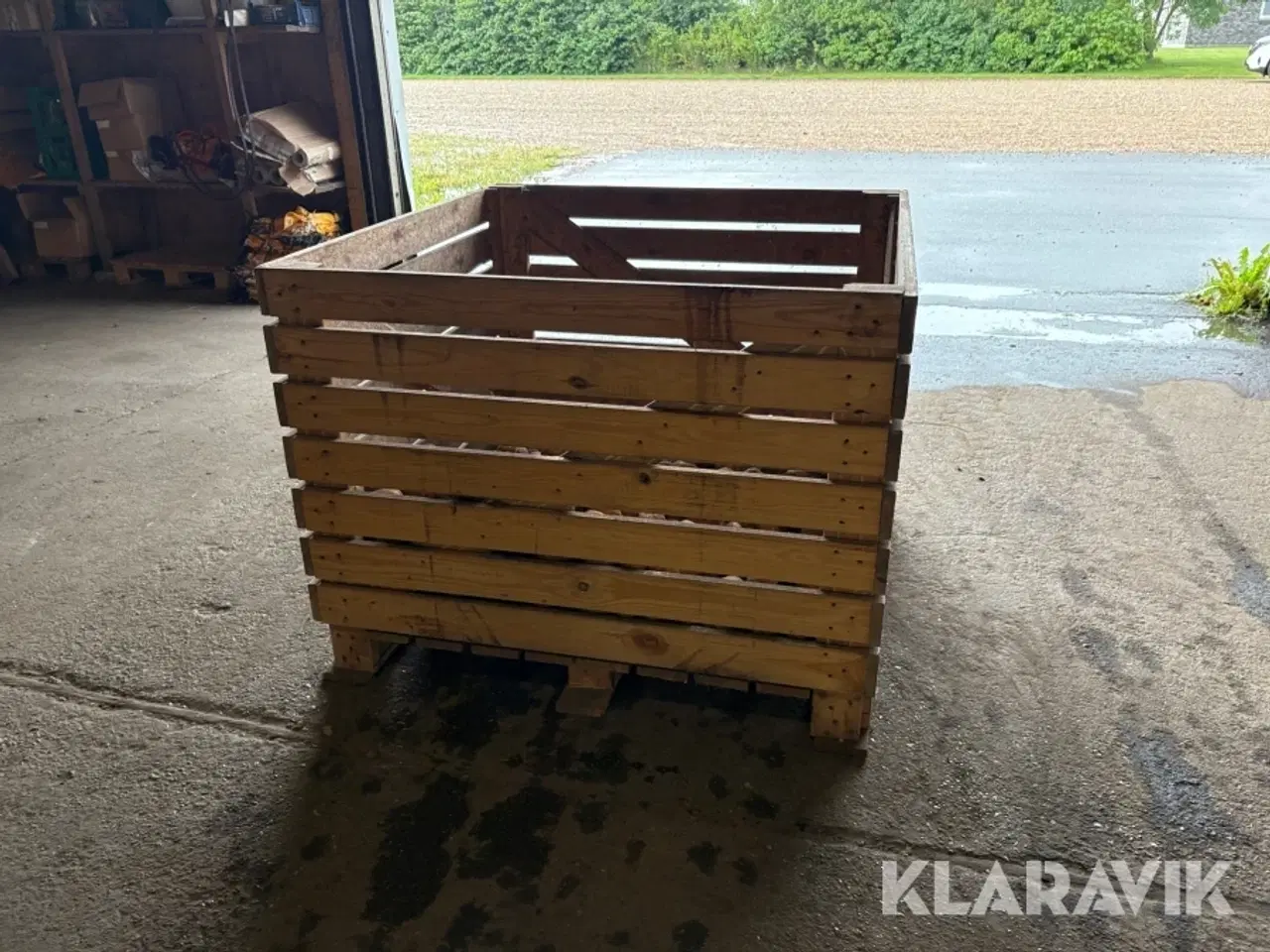 Billede 6 - Kartoffelkasser - 10 stk