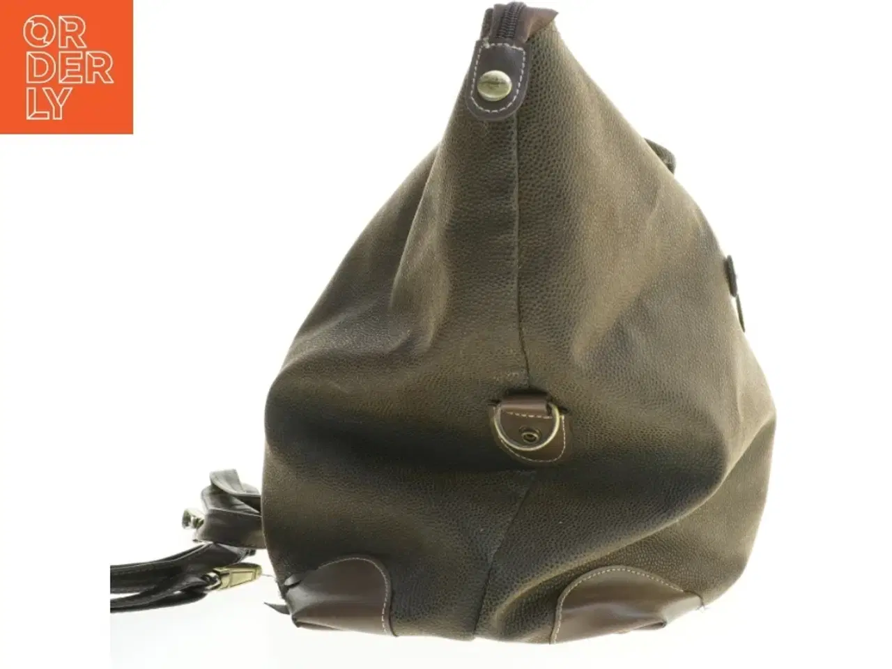 Billede 2 - Stor weekendtaske fra Sweetlife (str. 40x64 cm)