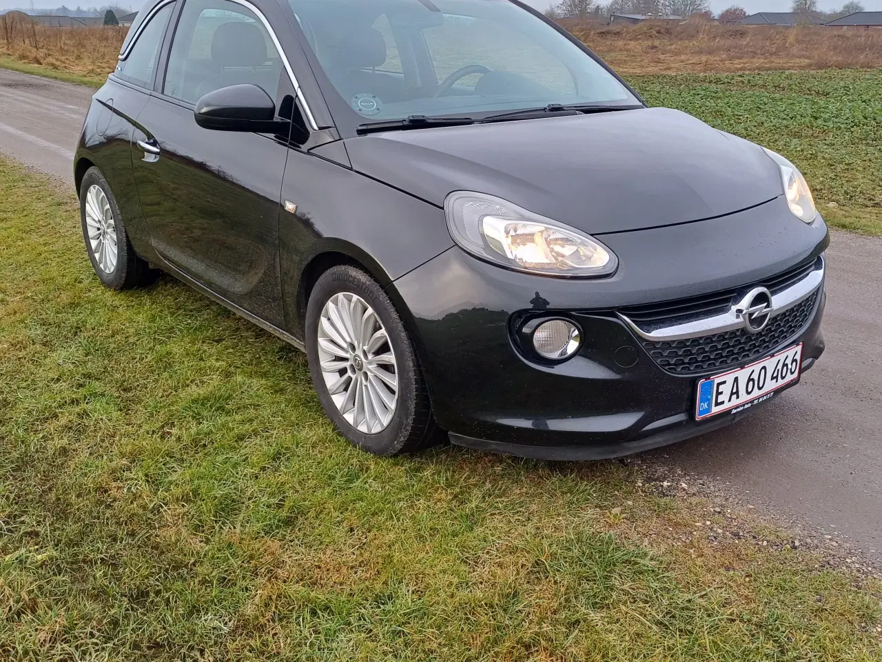 Billede 2 - Opel Adam 1.4 87 glam årg 2013 kørt 120xxx km