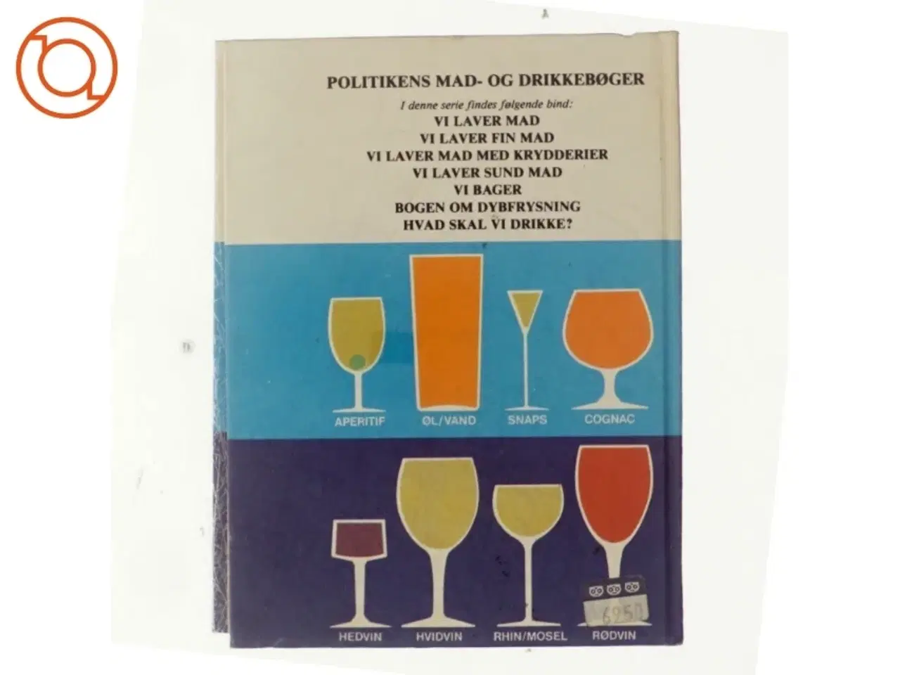 Billede 3 - Hvad skal vi drikke? (bog)