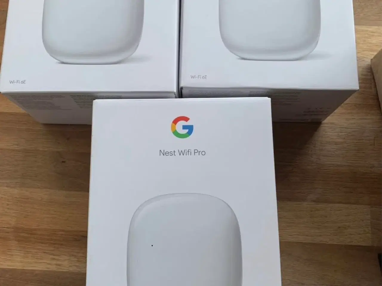 Billede 1 - Google nest