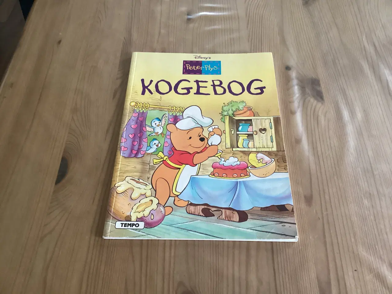 Billede 5 - Disney,s Kogebøger.