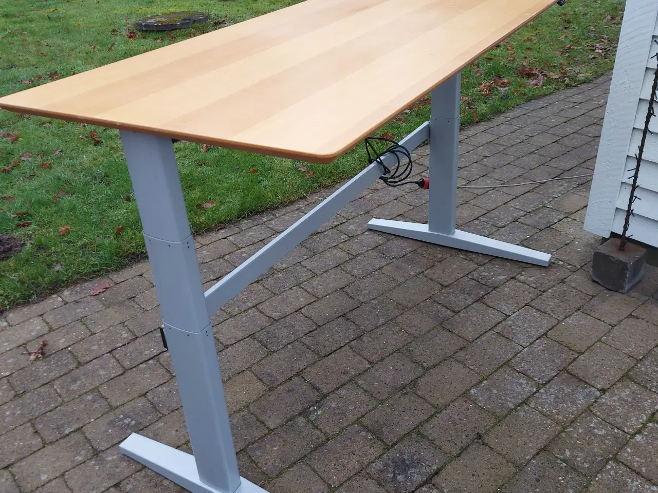 Billede 2 - Hæve/sænkebord