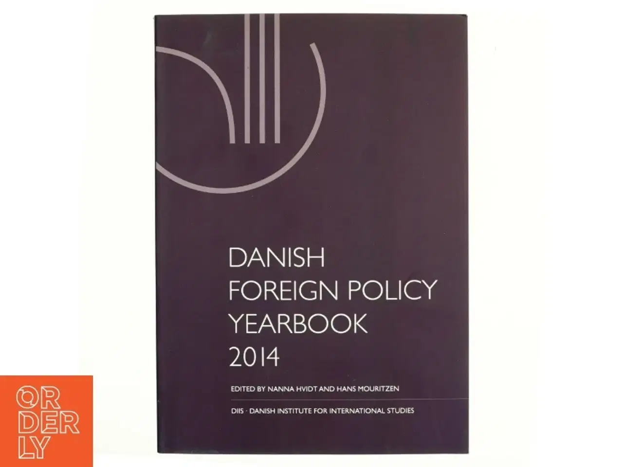 Billede 1 - Danish foreign policy yearbook 2014 (Bog)