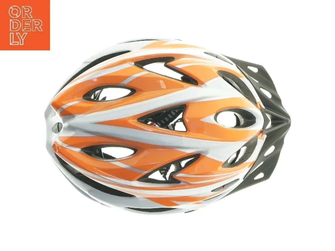 Billede 6 - Cykelhjelm med ventilation (str. 27,5 cm)