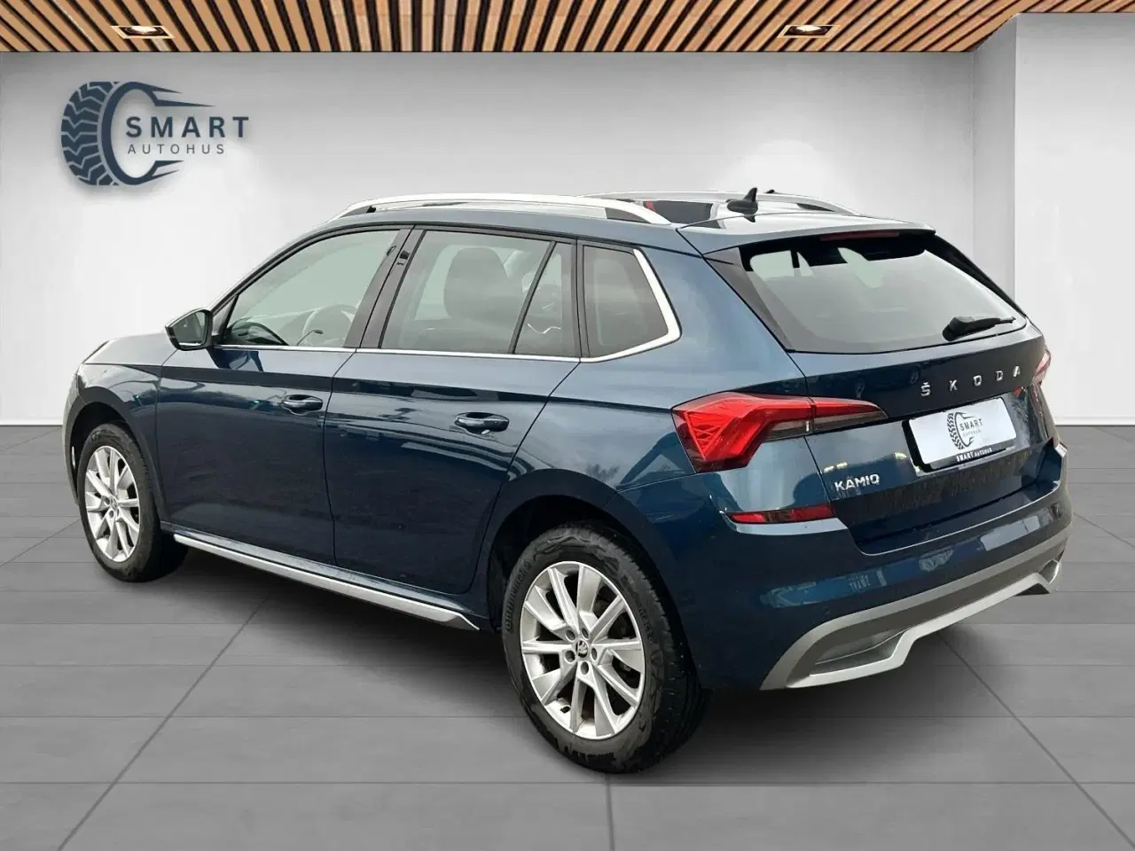 Billede 4 - Skoda Kamiq 1,0 TSi 115 Ambition