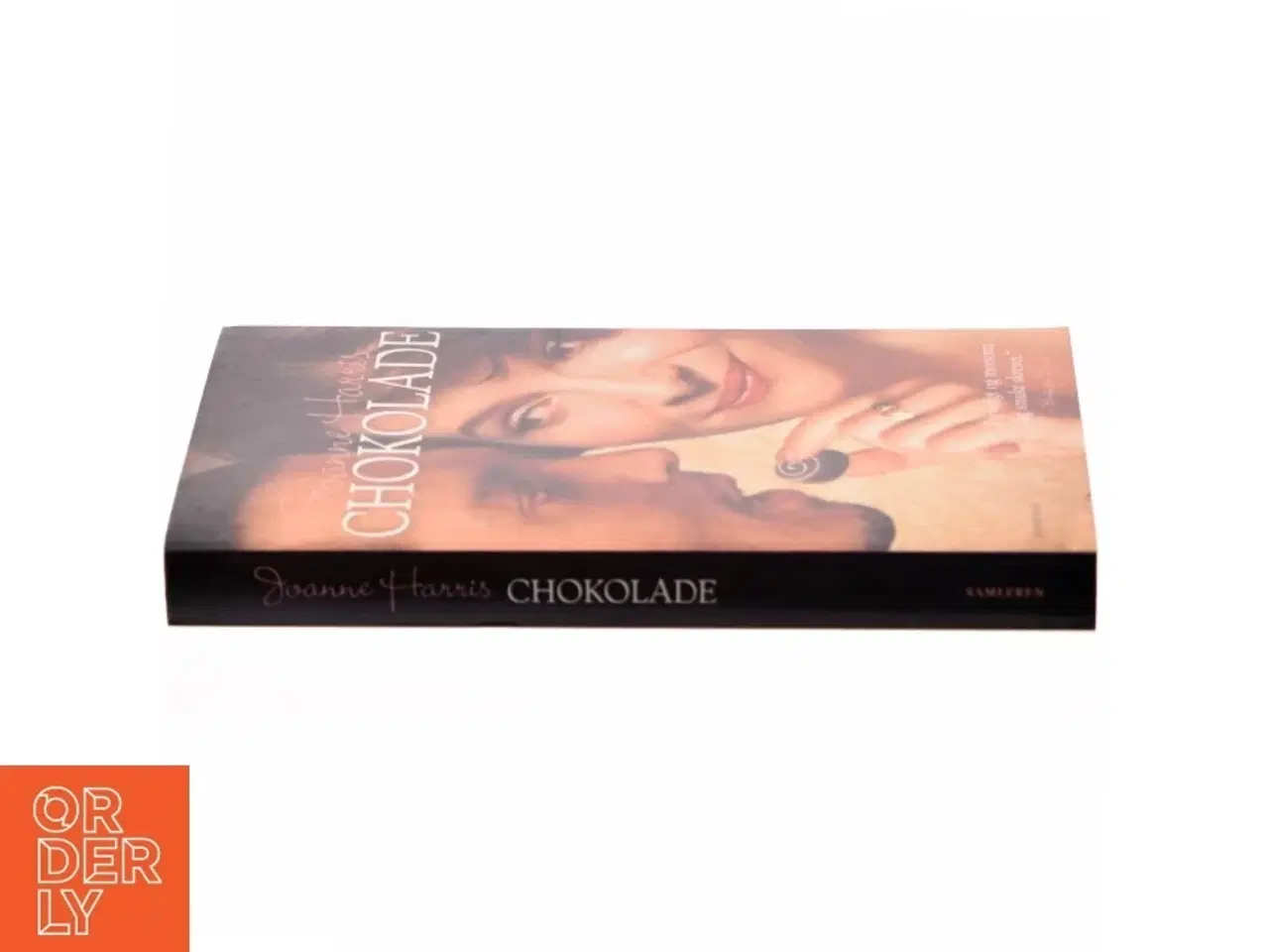 Billede 2 - Chokolade af Joanne Harris (Bog)