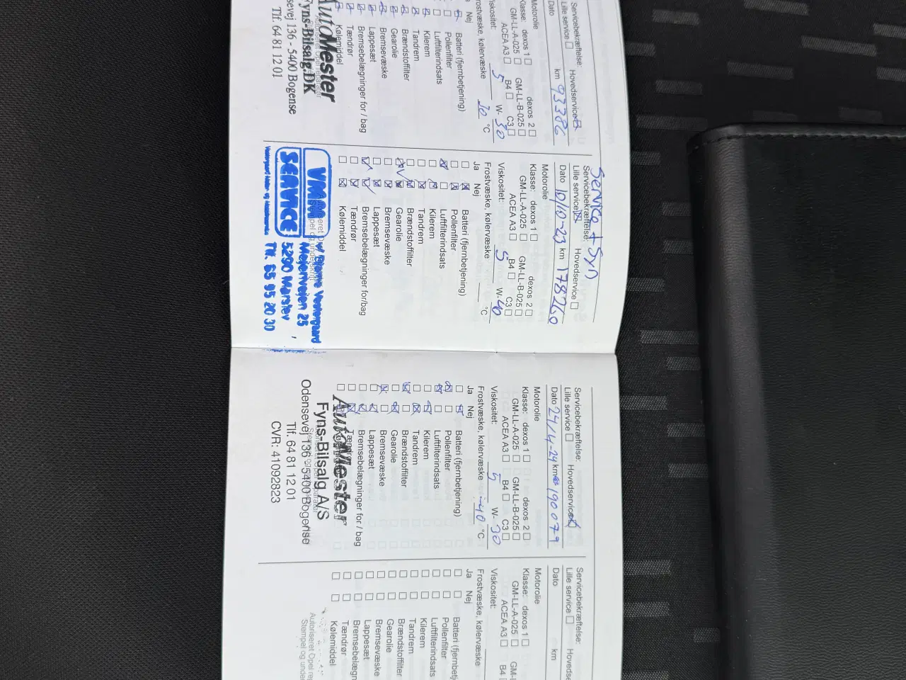 Billede 15 - Combo lav km lang model 