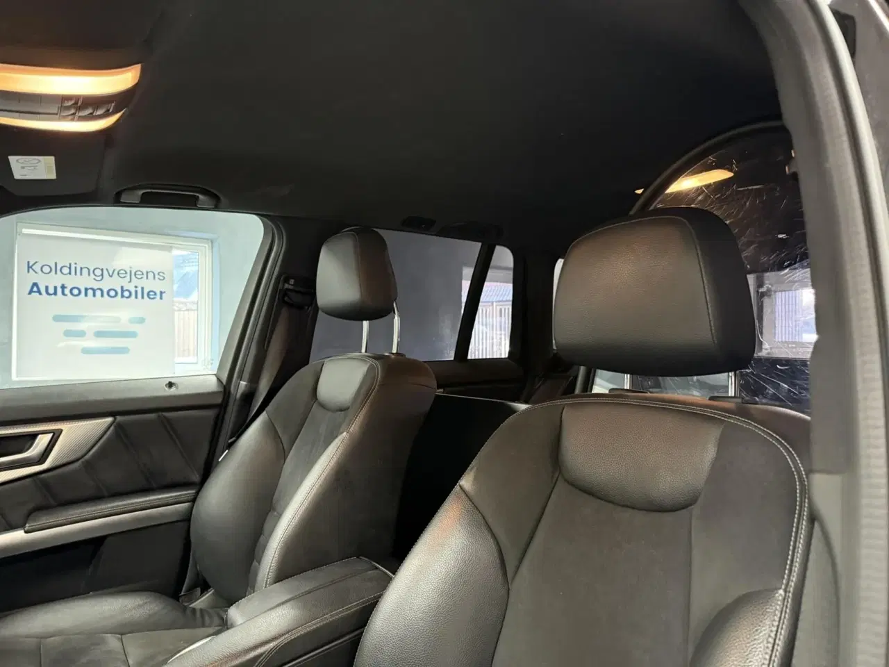 Billede 16 - Mercedes-Benz GLK220 d 2,1 CDI BlueEfficiency 4Matic 170HK 5d 7g Aut.