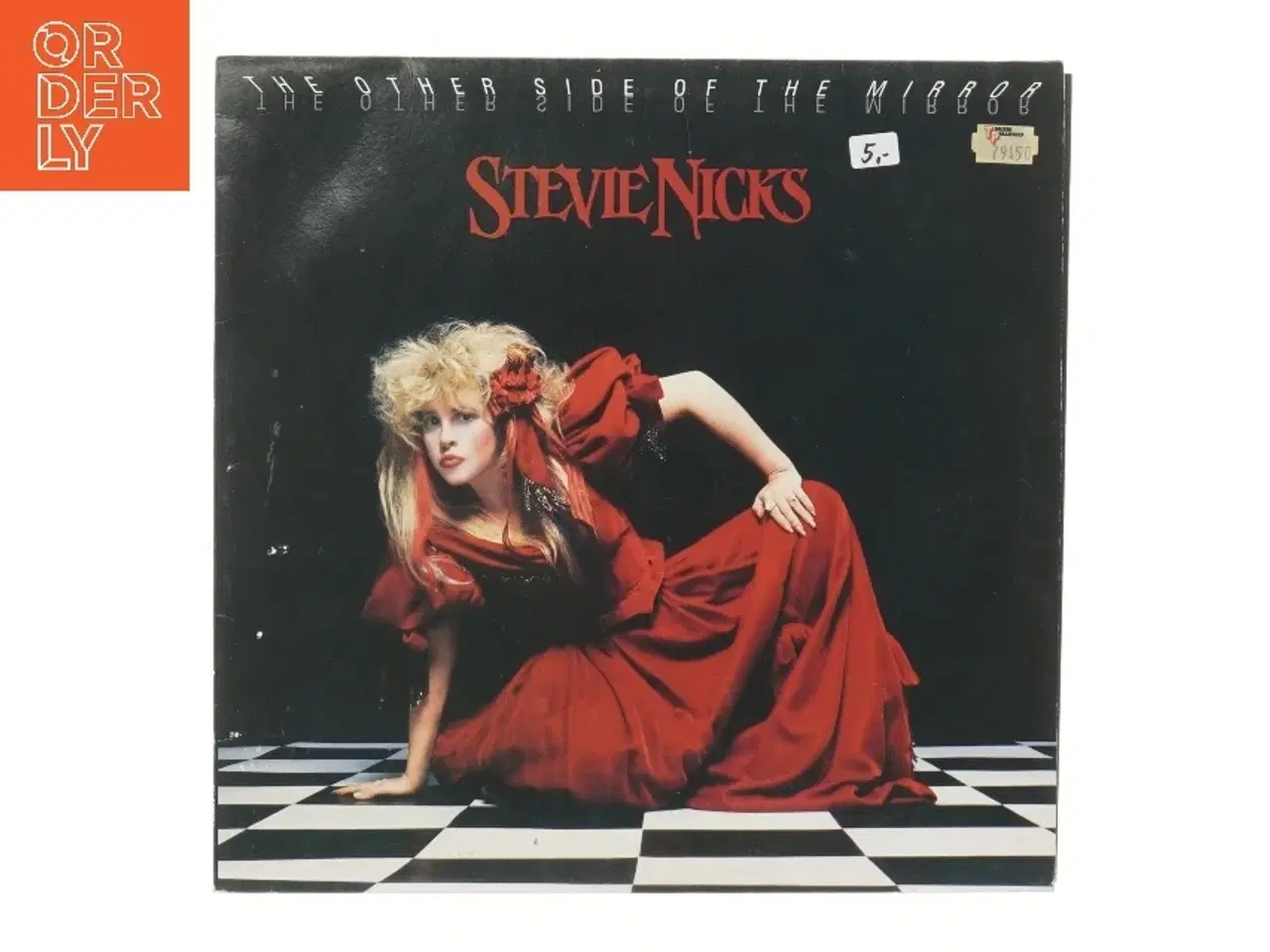 Billede 1 - The Other Side of the Mirror LP fra Electrola