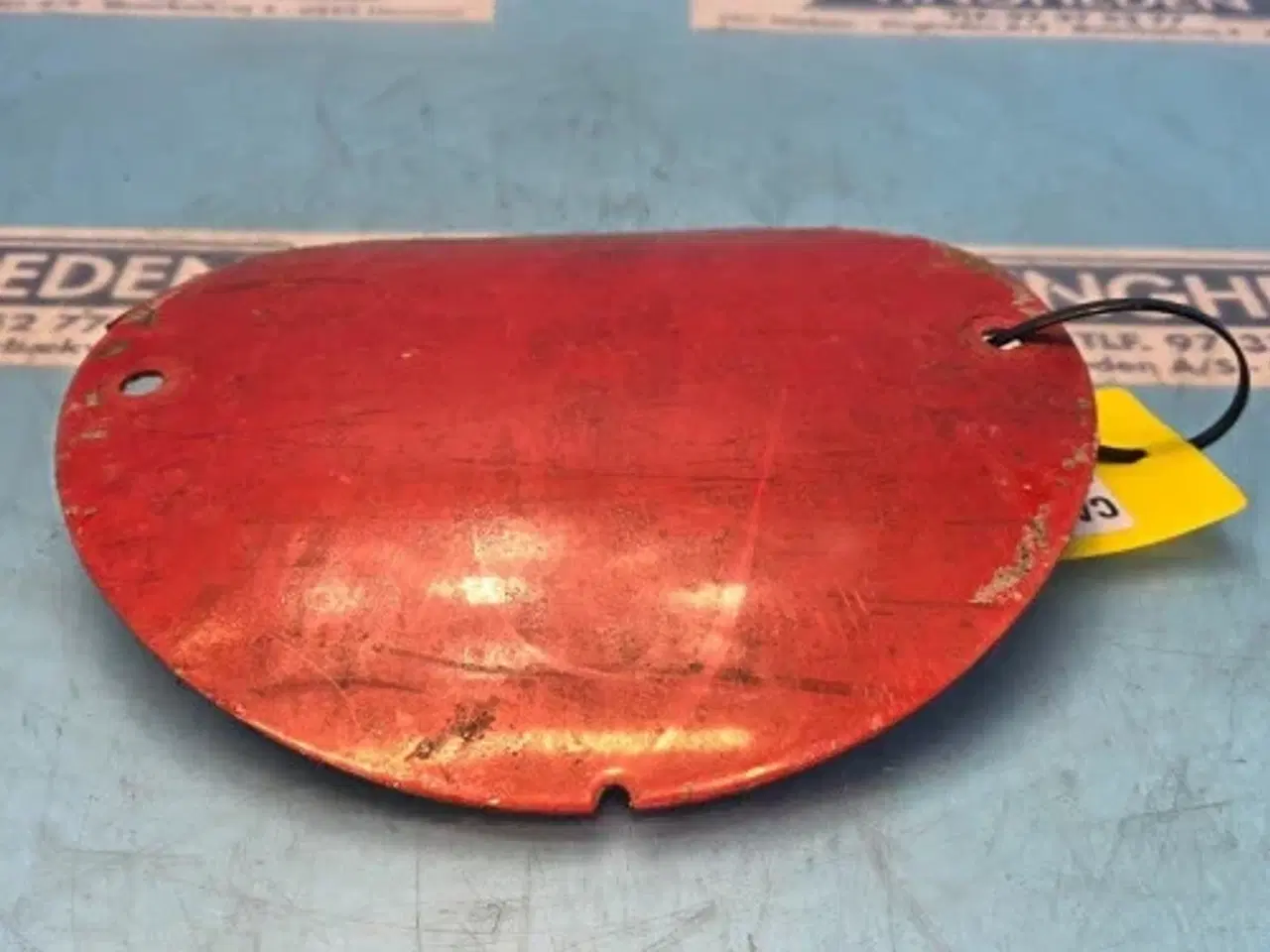 Billede 2 - Case 9120 Dæksel 87552532