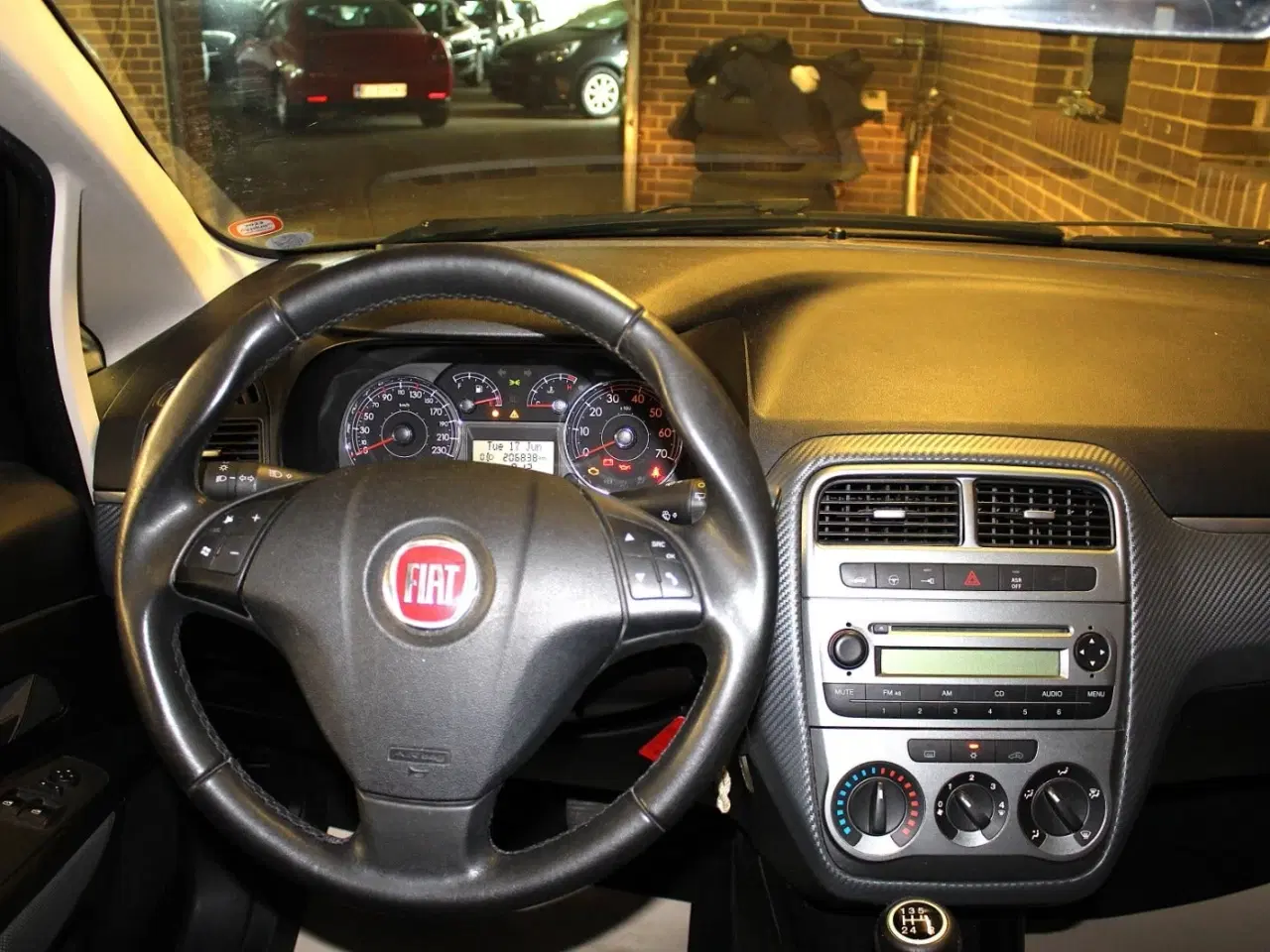 Billede 7 - Fiat Punto Evo 1,4 Dynamic