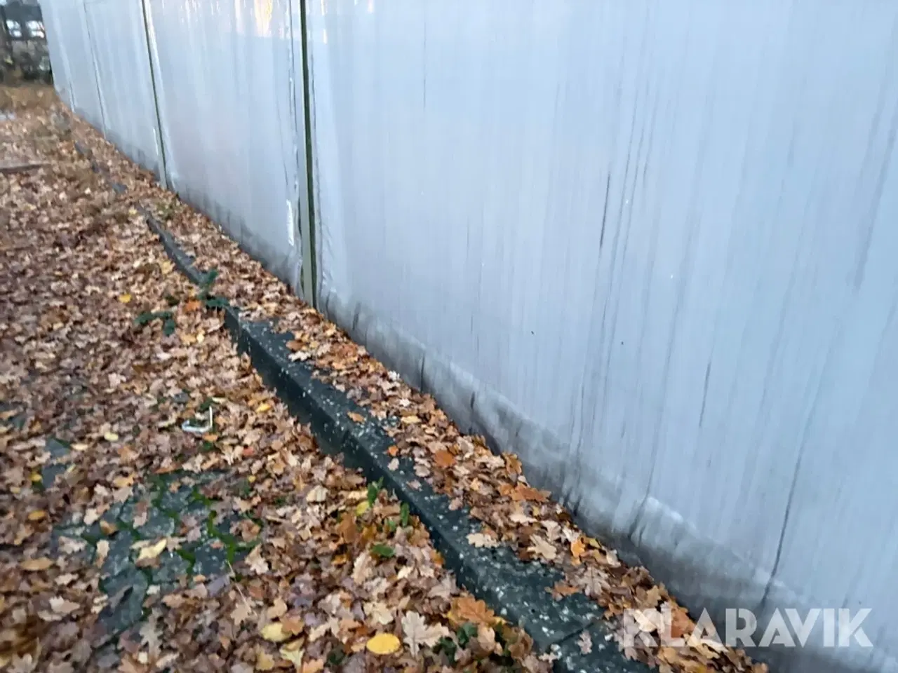 Billede 8 - Lagertelt Kibæk Presenning B-1019