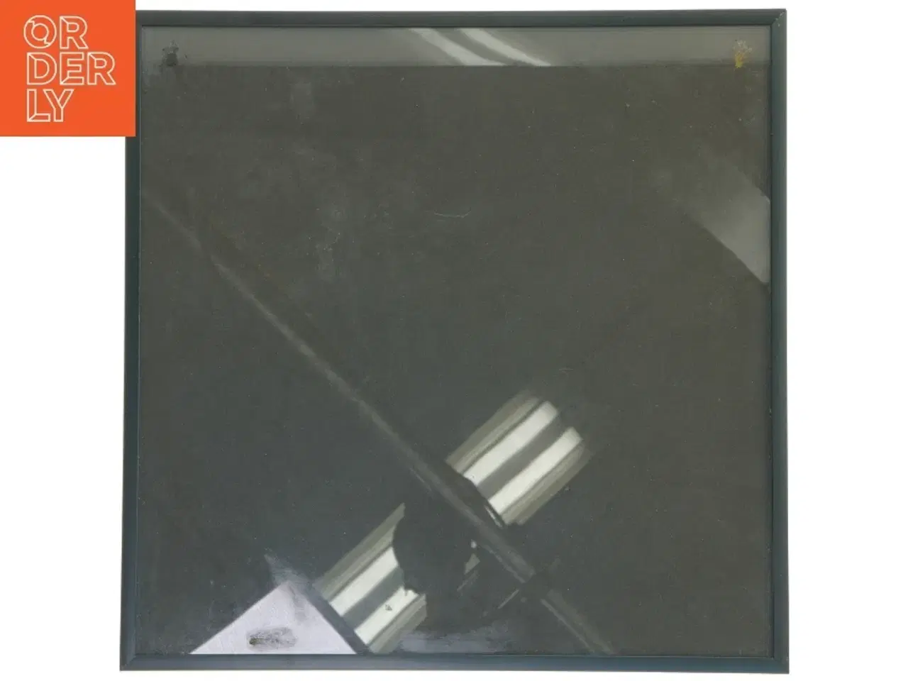 Billede 1 - Kvadratisk billede ramme 33x33 cm fra IKEA (str. 33x33 cm)