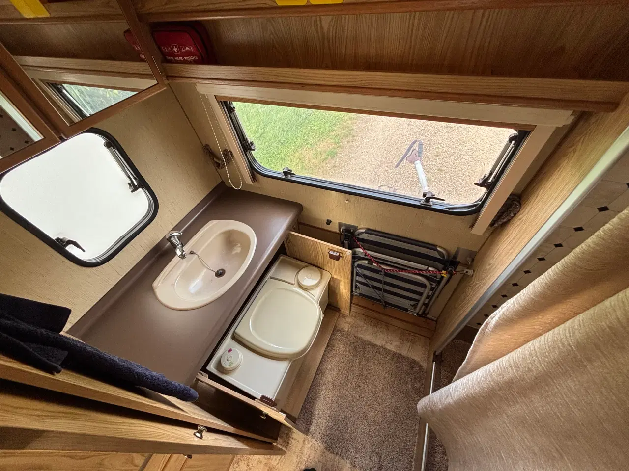 Billede 9 - Veteran autocamper nysynet 