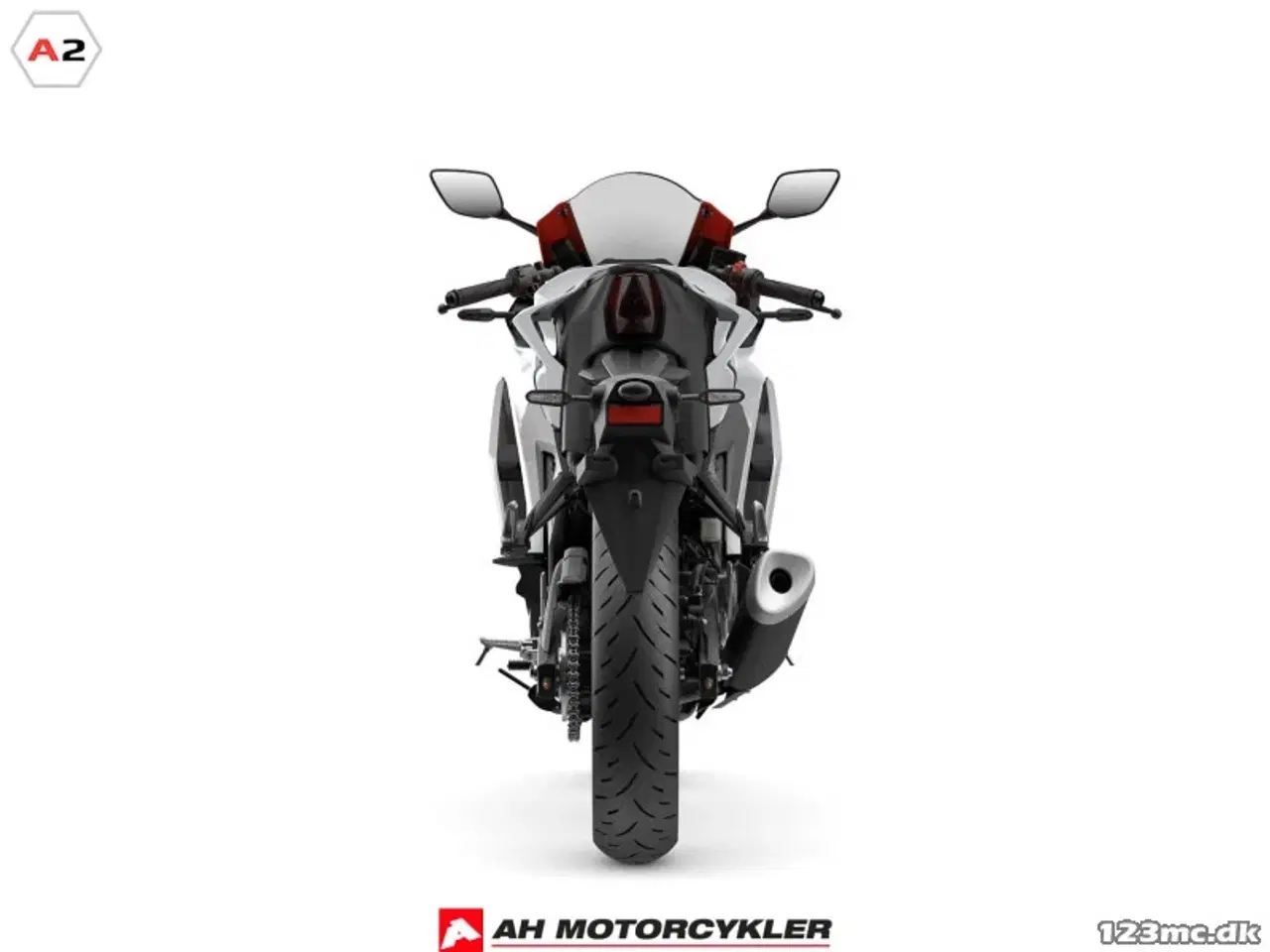 Billede 6 - Yamaha YZF R3 Anniversary White