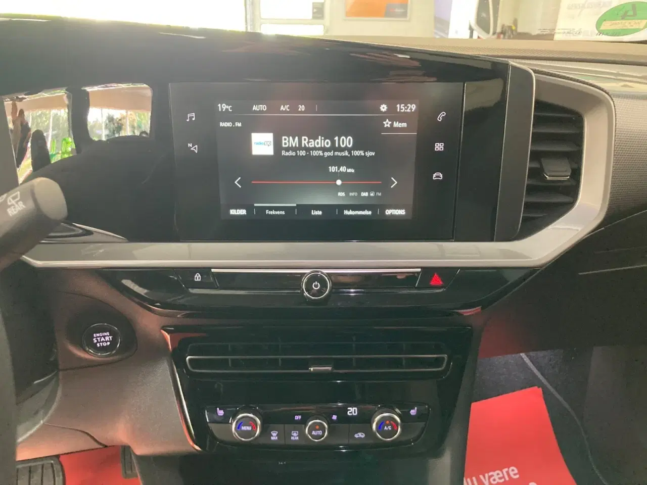 Billede 15 - Opel Mokka-e 50 Elegance