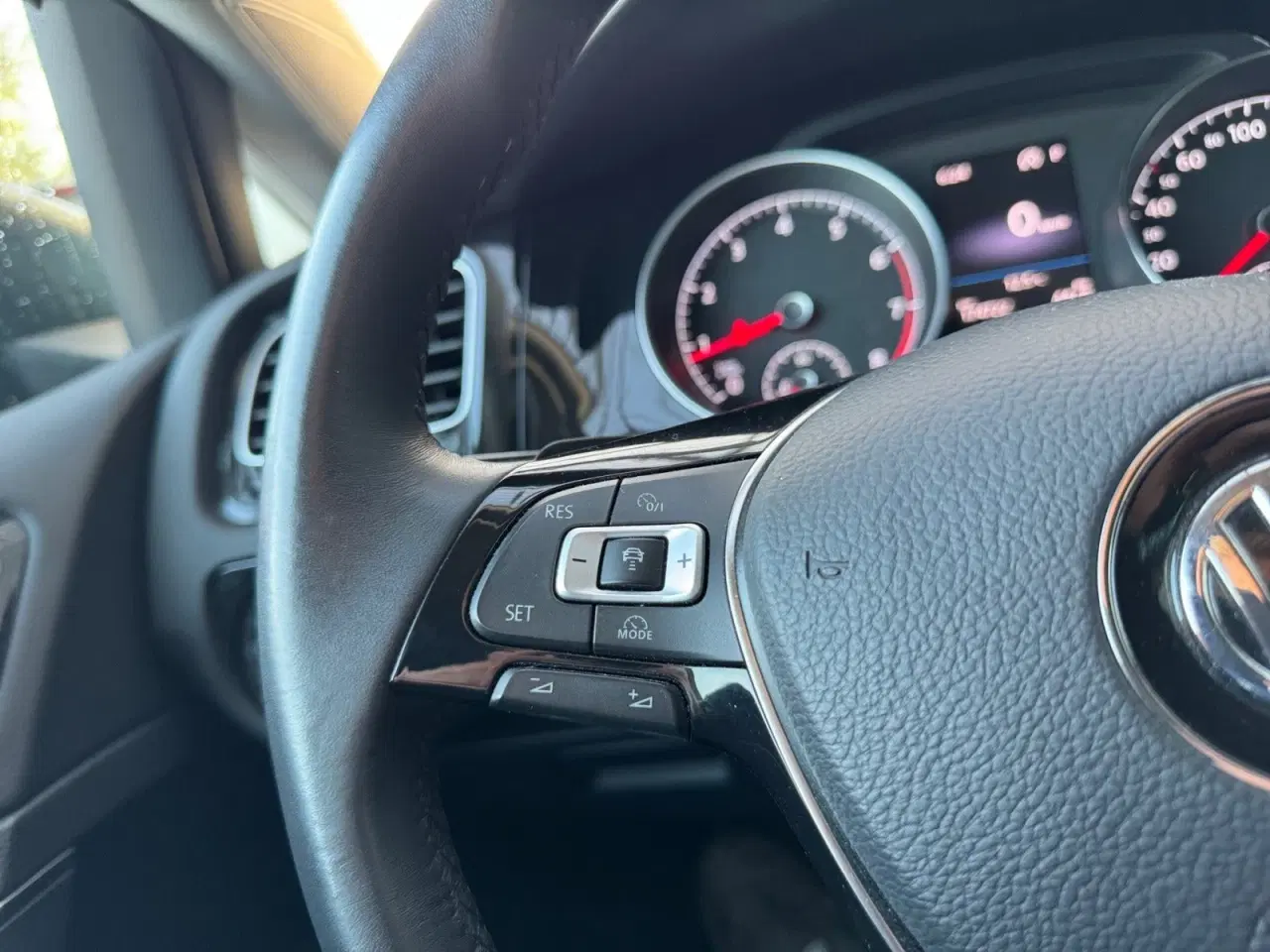 Billede 10 - VW Golf VII 1,5 TSi 150 Highline DSG