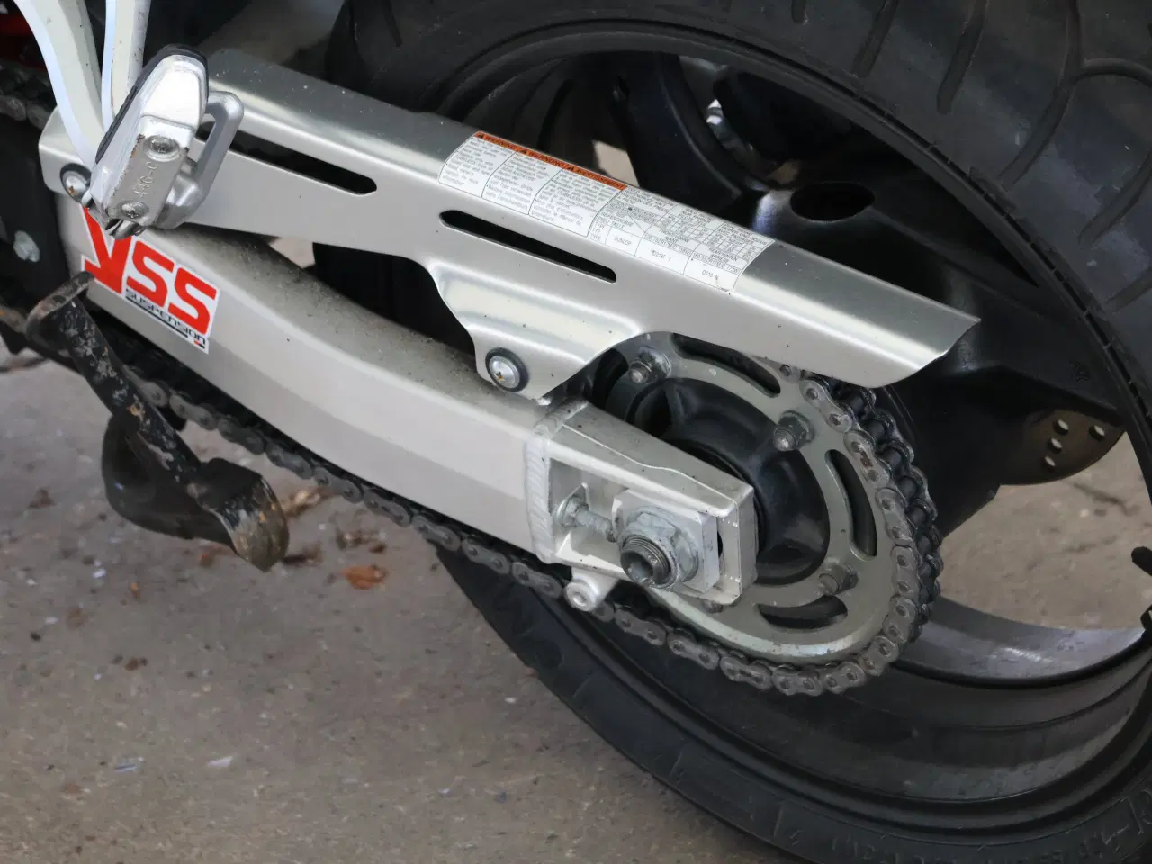 Billede 6 - Suzuki 1250SA årgang 2007