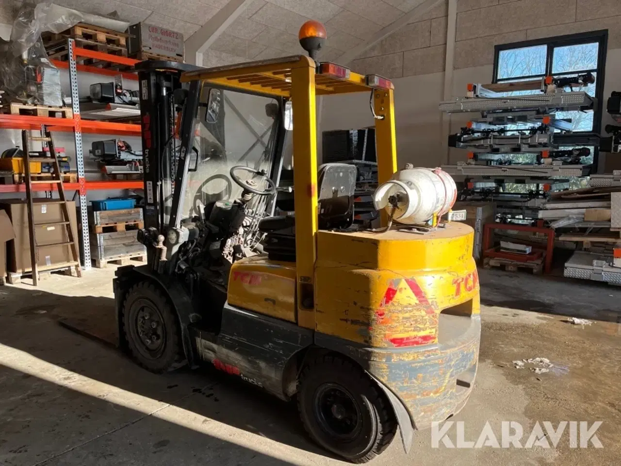 Billede 2 - Truck TCM FHG 30 N5