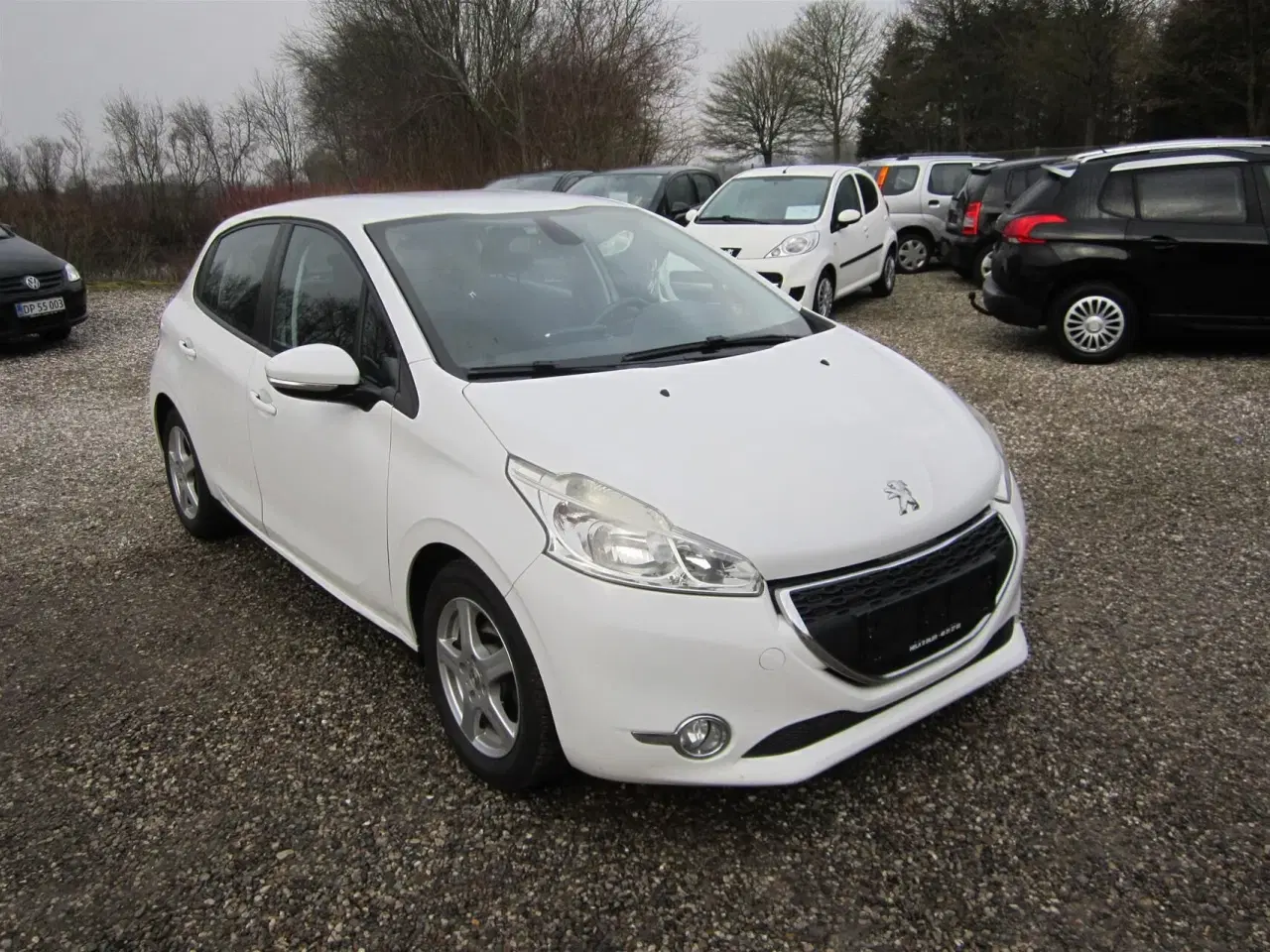 Billede 2 - Peugeot 208 1,2 VTi Active 82HK 5d