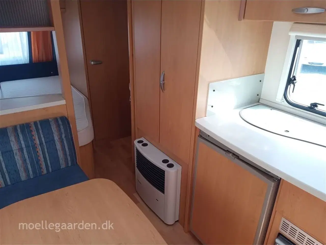 Billede 8 - 2007 - Knaus Südwind 550 FSK