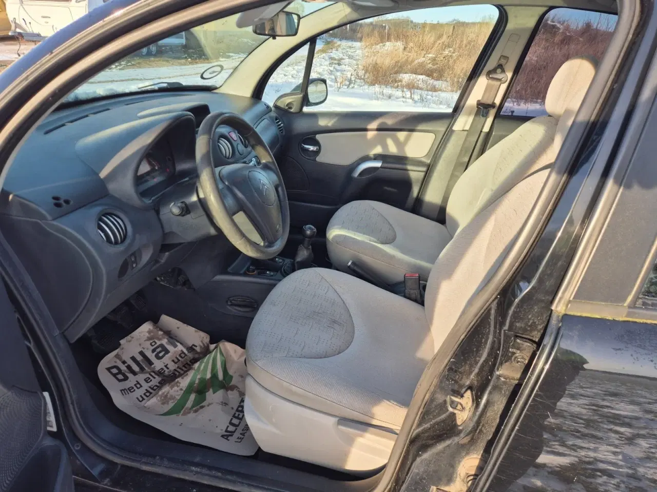 Billede 5 - Citroën C3 1,4 Elegance