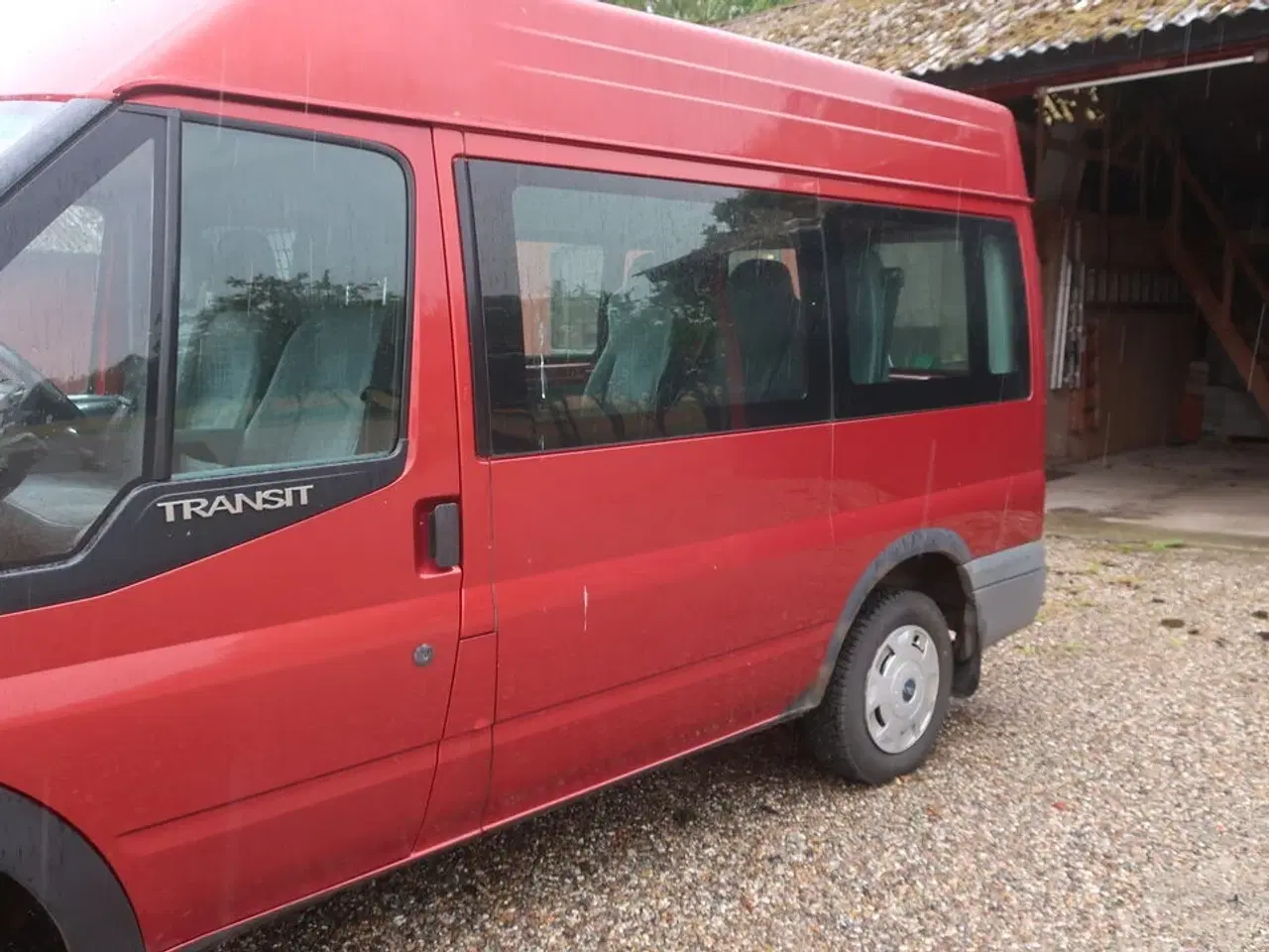 Billede 20 - Personbil FORD Transit 300s 2.2 Tdci (MOMSFRI)