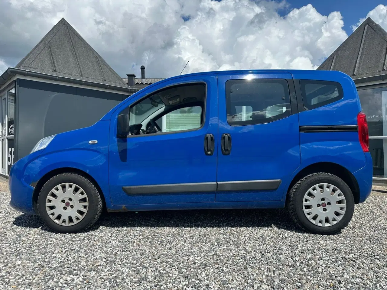 Billede 5 - Fiat Qubo 1,3 JTD 75 Dynamic MTA