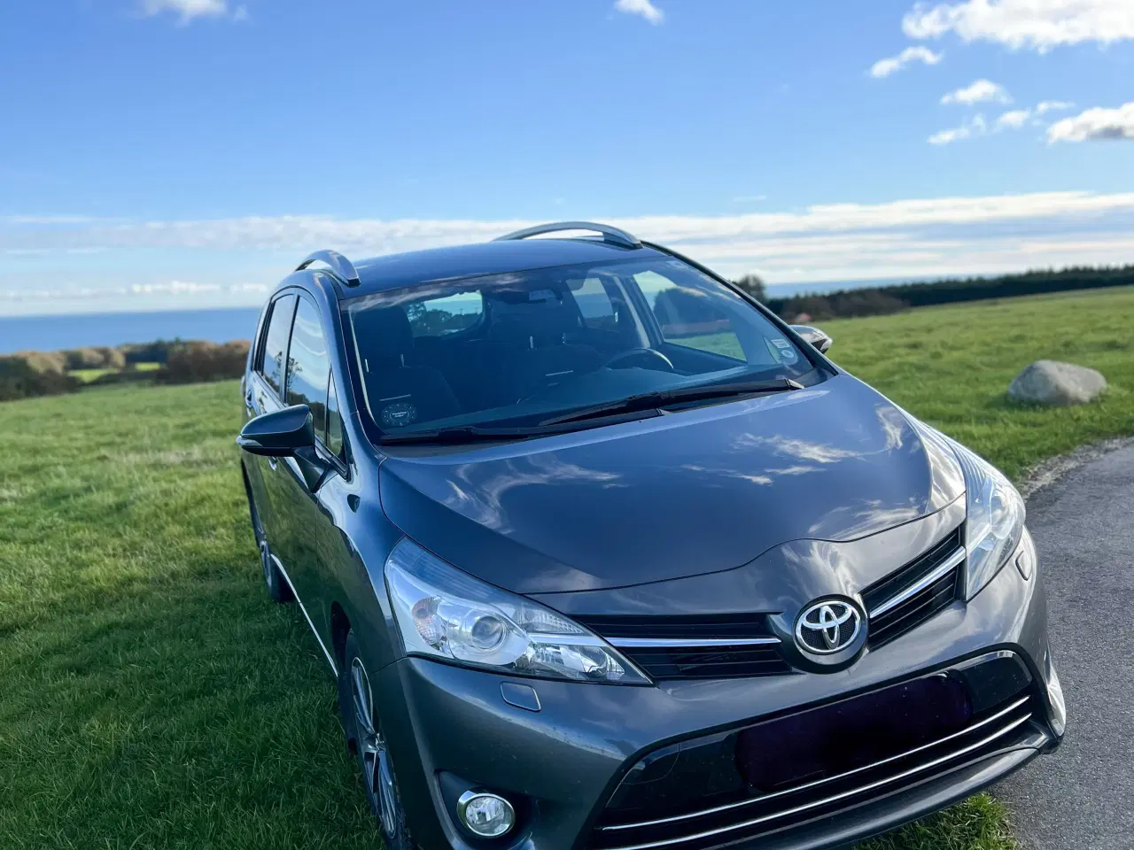 Billede 7 - Toyota Verso 1,6 D-4D T2 7prs 5d