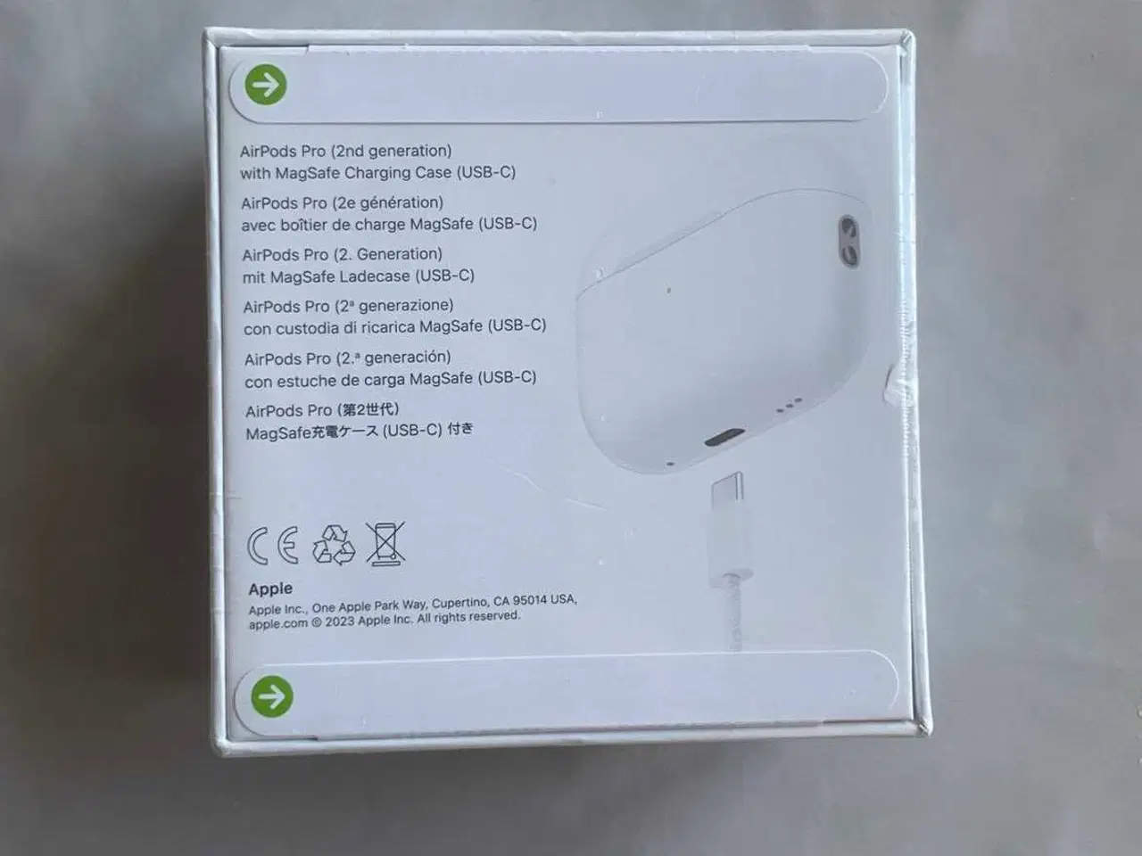 Billede 2 - Airpods pro 2