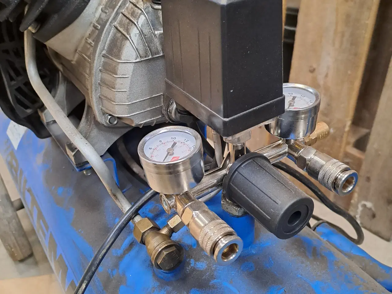 Billede 5 - Kompressorer