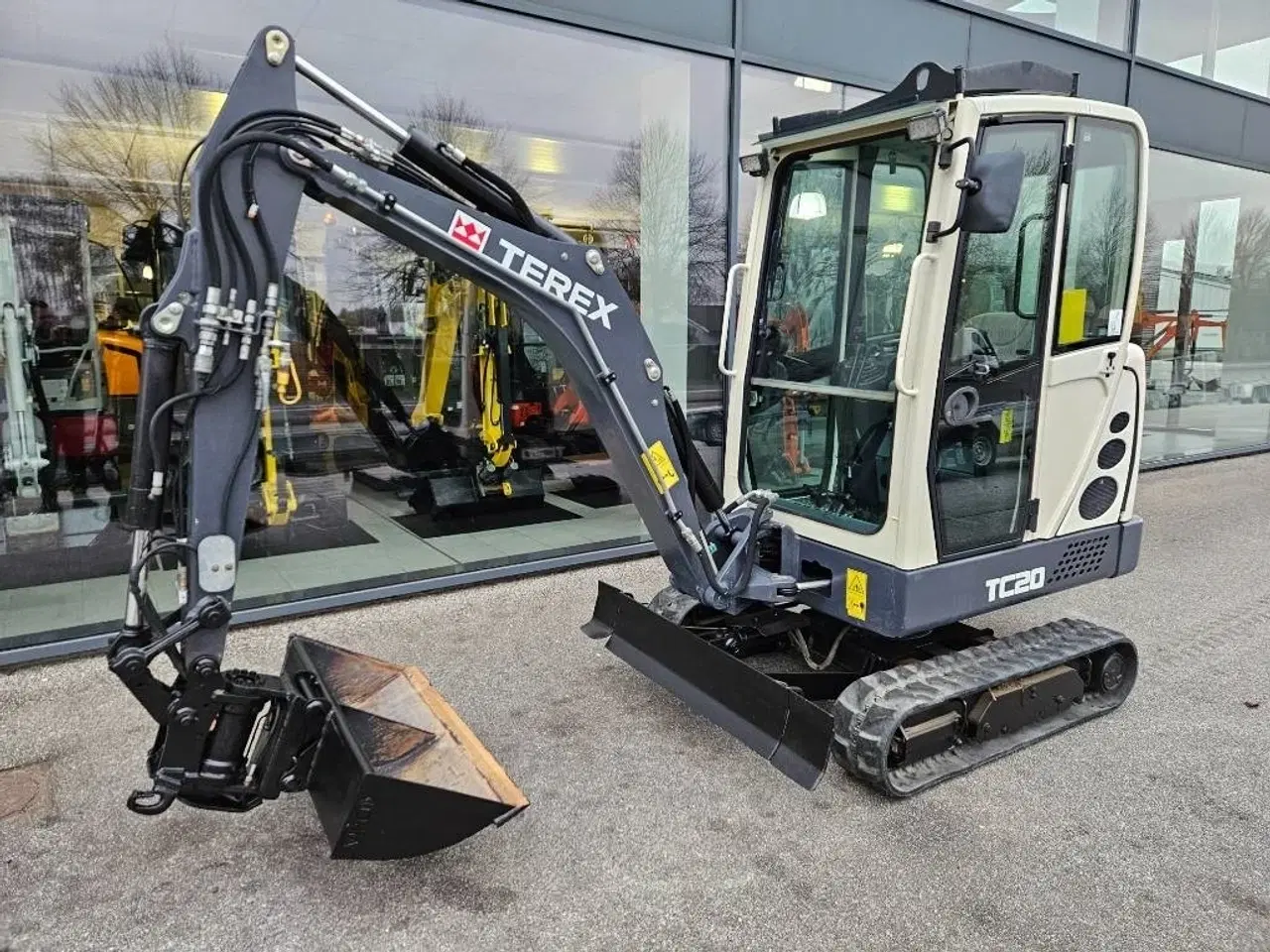 Billede 4 - Terex TC 20