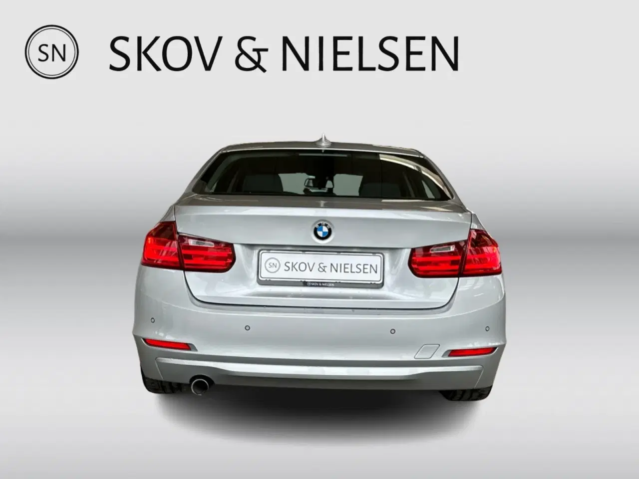 Billede 4 - BMW 320d 2,0 aut.