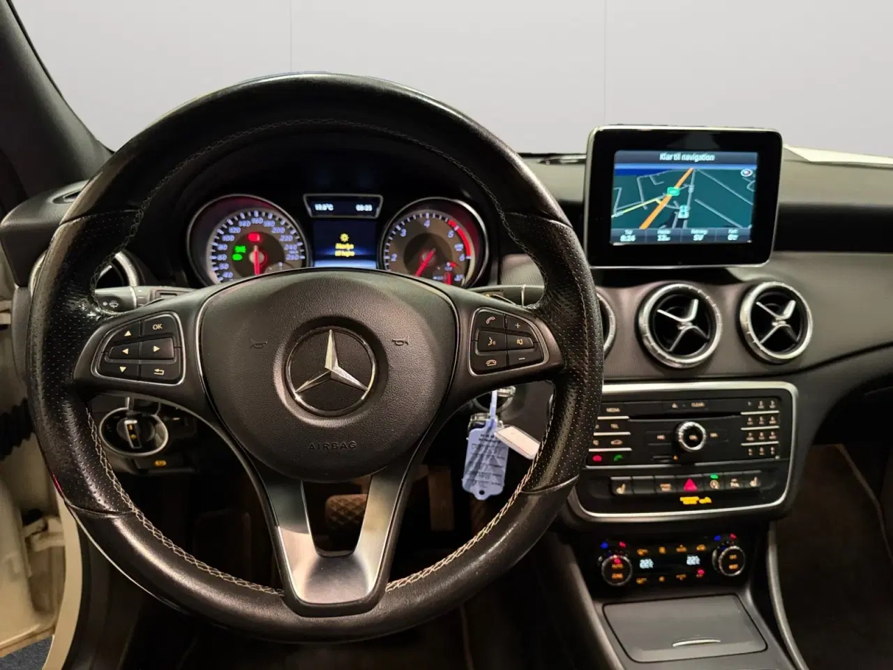 Billede 6 - Mercedes CLA200 d 2,2 Shooting Brake aut.