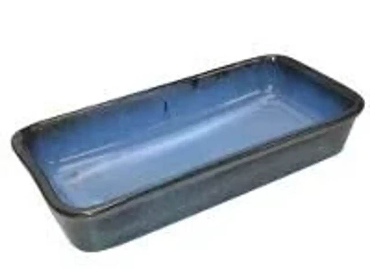 Billede 1 - 12 stk. Skål stentøj ocean B240xD120xH40mm Rustik