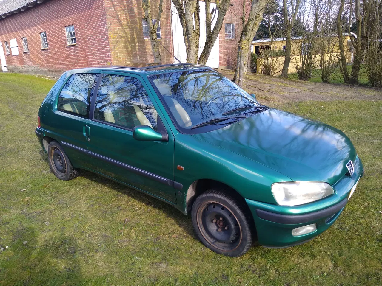 Billede 2 - peugeot 106 Roland Garros