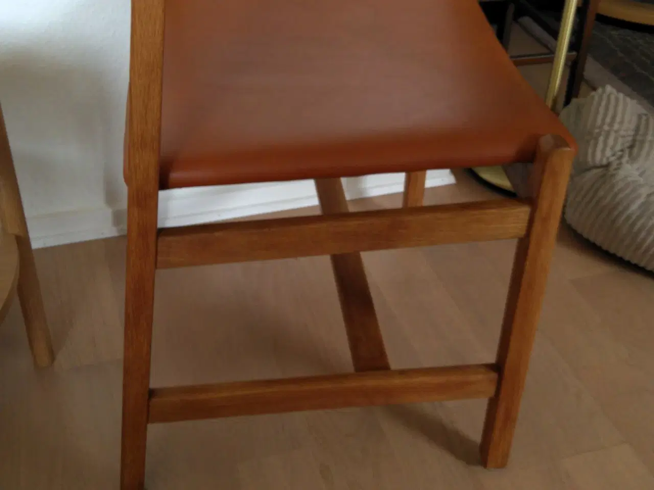 Billede 2 - Børge Mogensen spisebordstol.