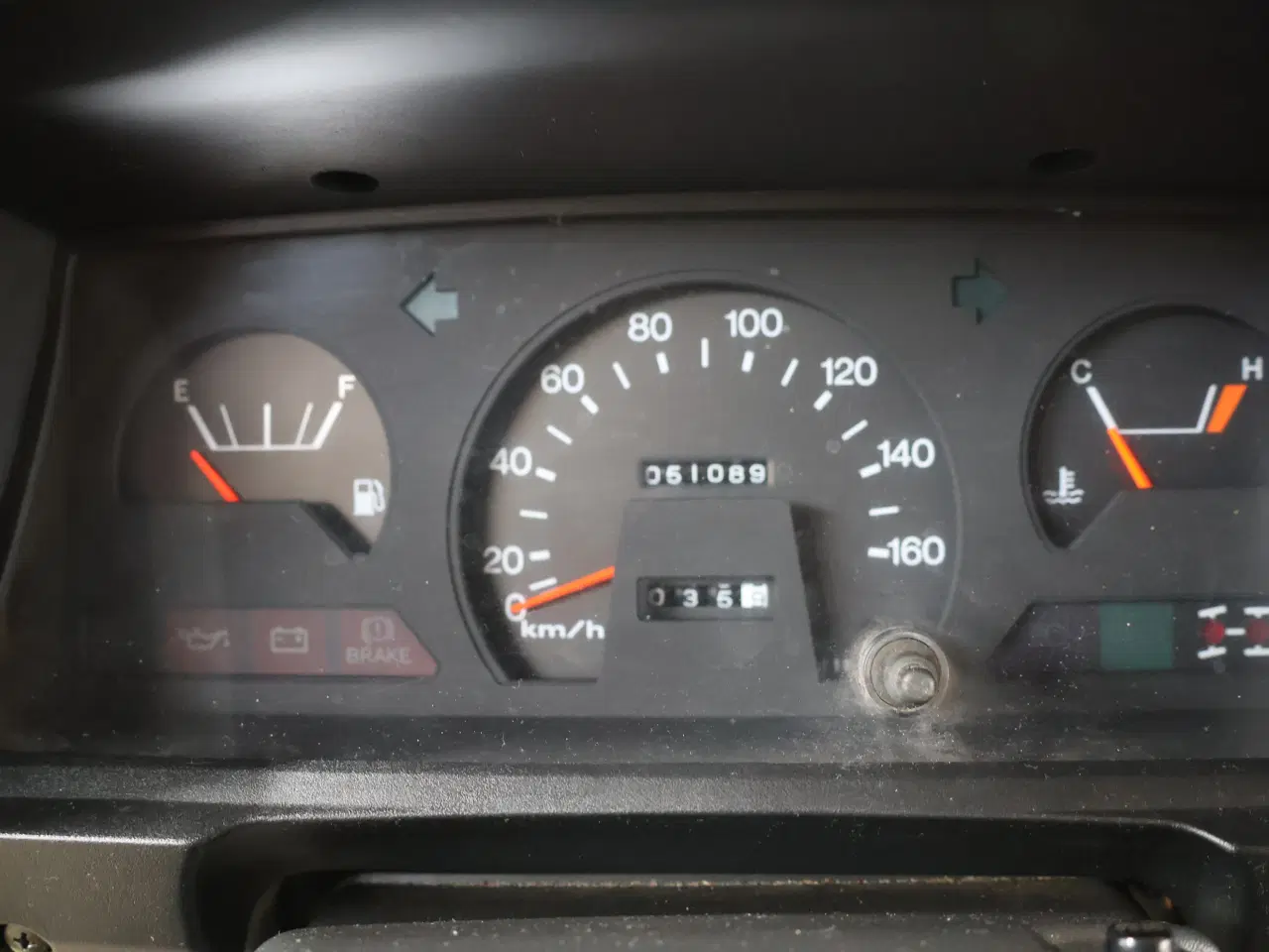 Billede 15 - Toyota Landcruiser BJ75 4WD årg 1989 Diesel.