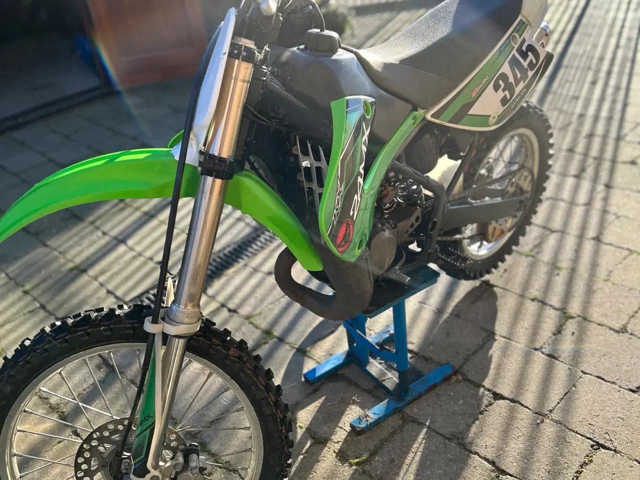 Billede 4 - Kawasaki kx 85 2013