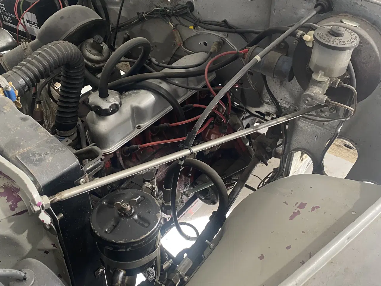 Billede 8 - Willys jeep 1961 