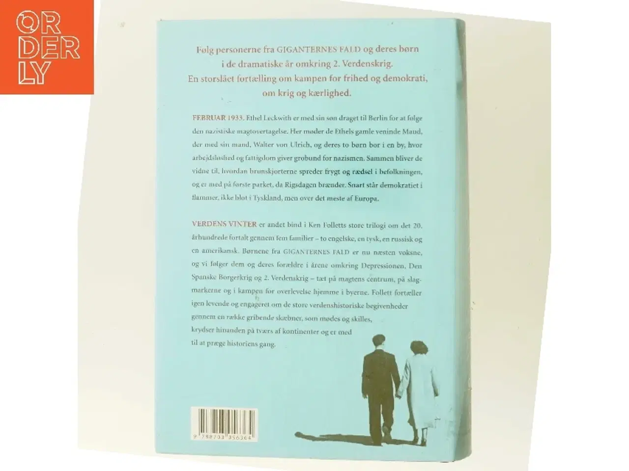 Billede 3 - Verdens vinter af Ken Follett (Bog)