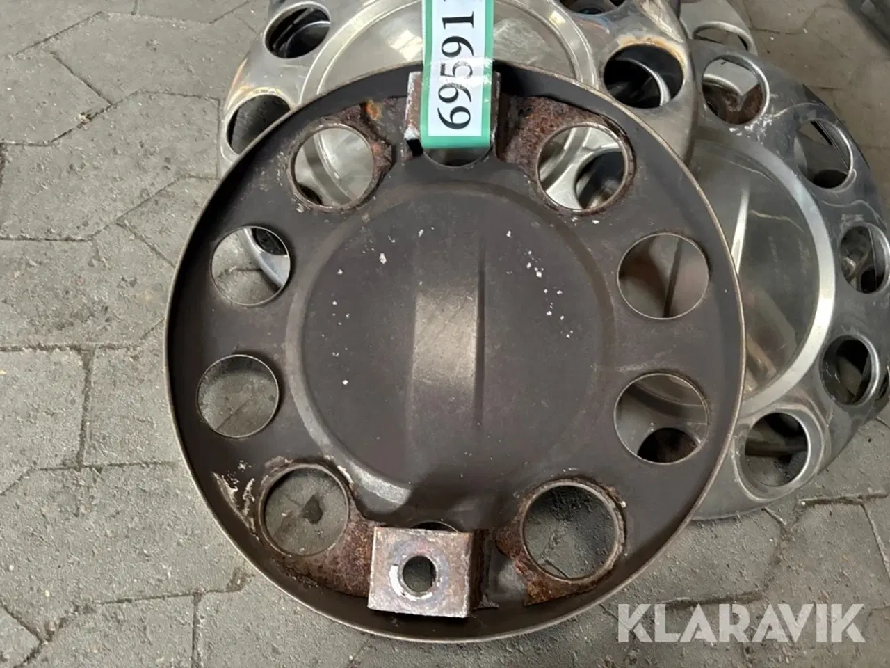 Billede 7 - Naukapsler - 7 styks